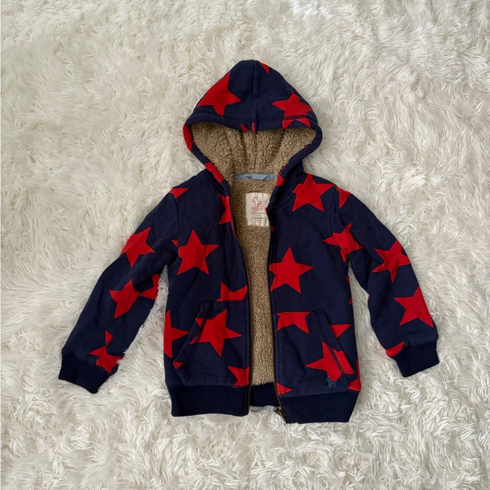 Mini Boden Jacket